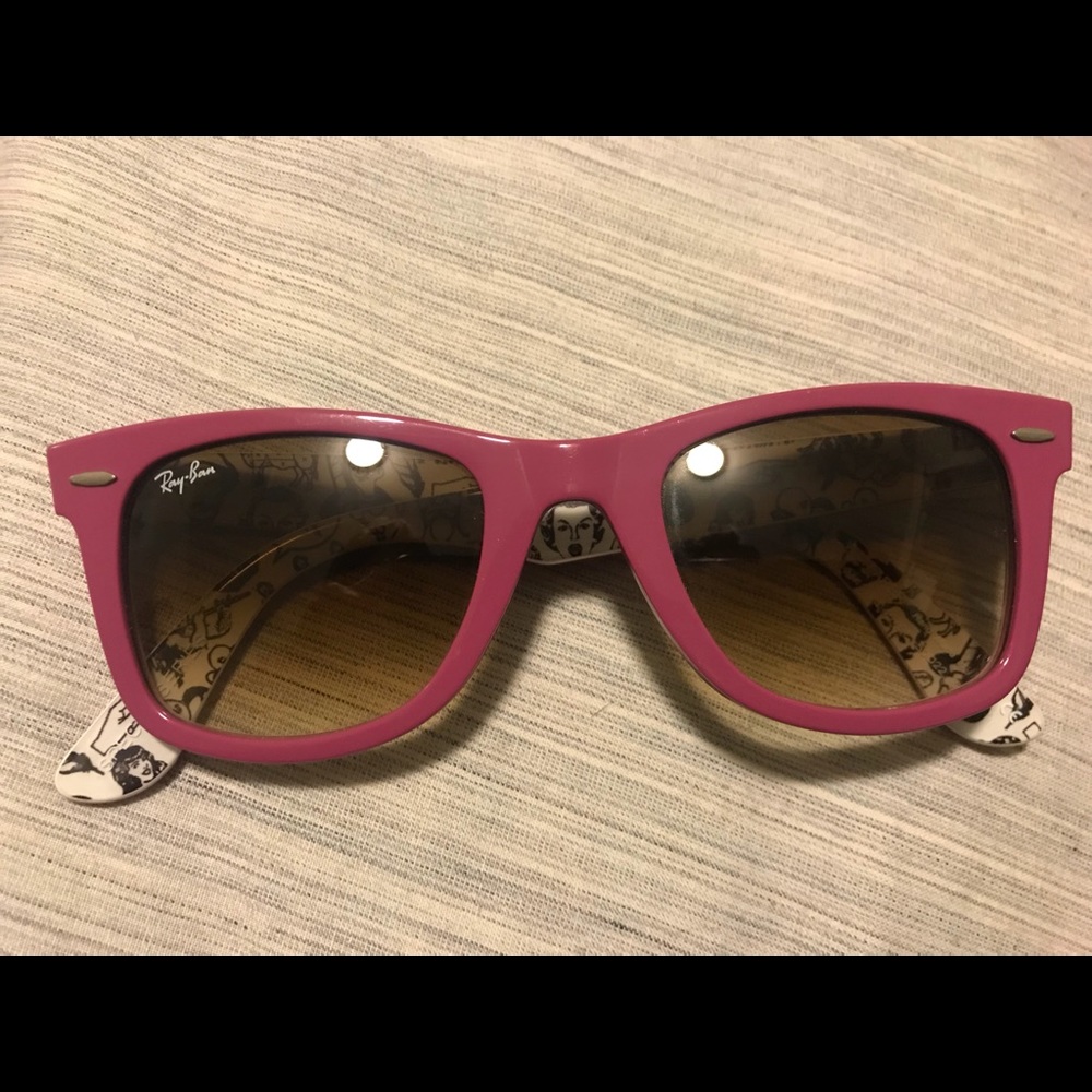 Ray-bans wayfarer